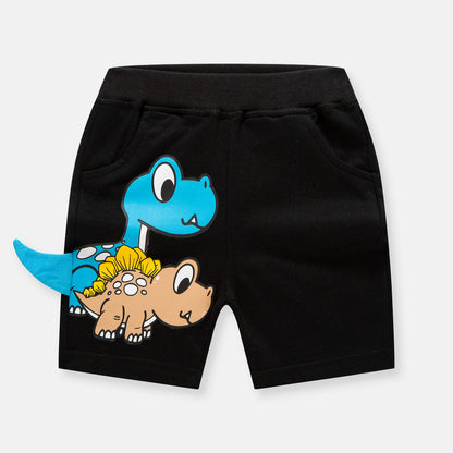 Kinder Kurze Hosen Jungen Shorts Jungs Freizeit Sommer Hosen Multipack