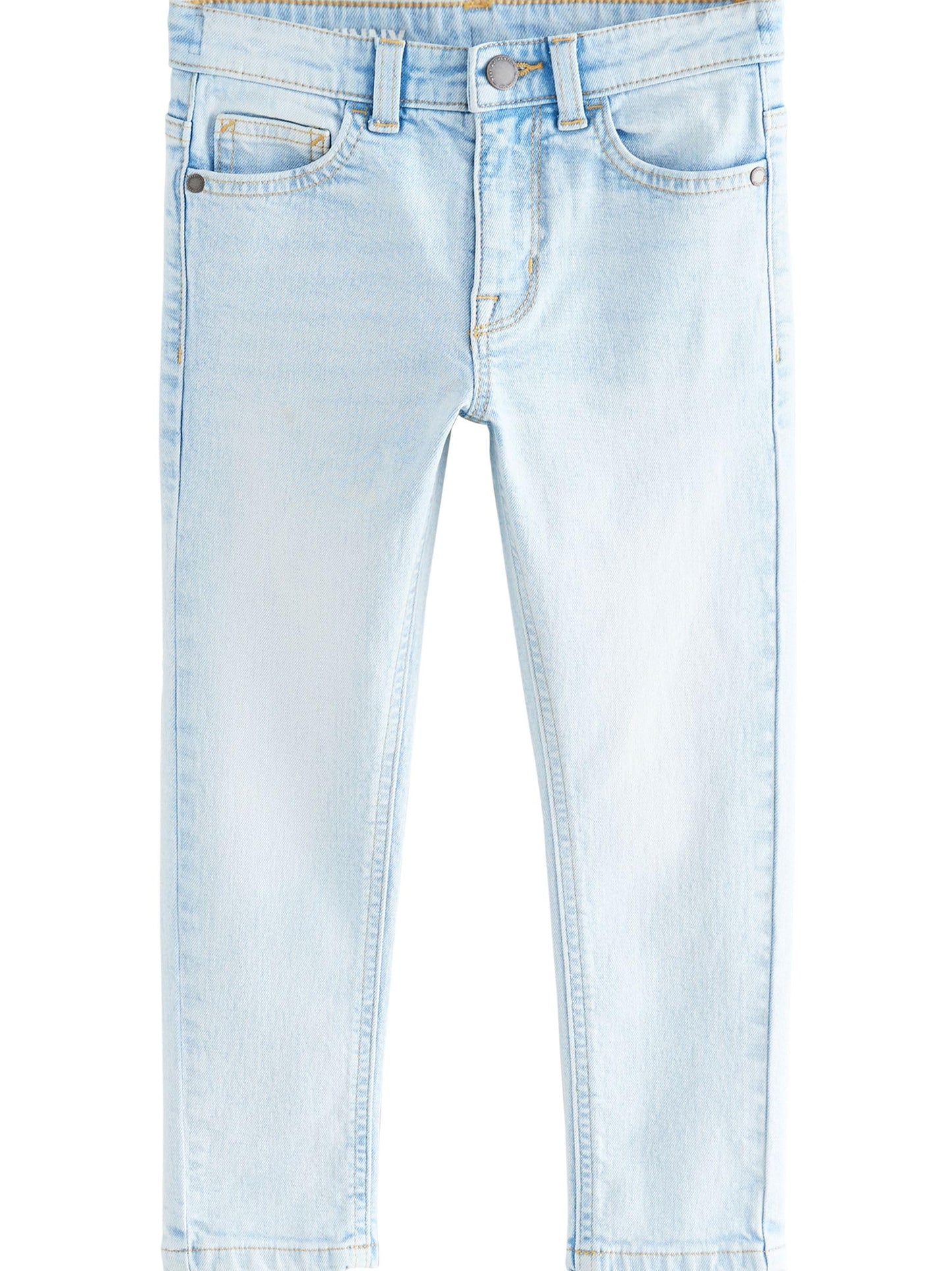 NEXT Boys' Skinny Fit Jeans (3-16 Years) Regular