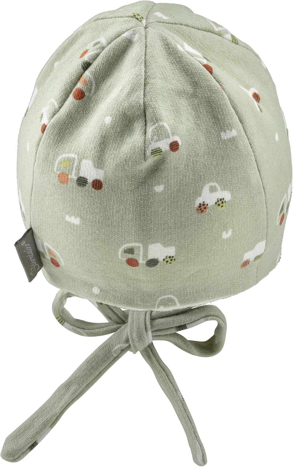 Sterntaler Beanie Sweat Bedruckt mit Dinosauriern Jungen - Baby- und Kindermütze