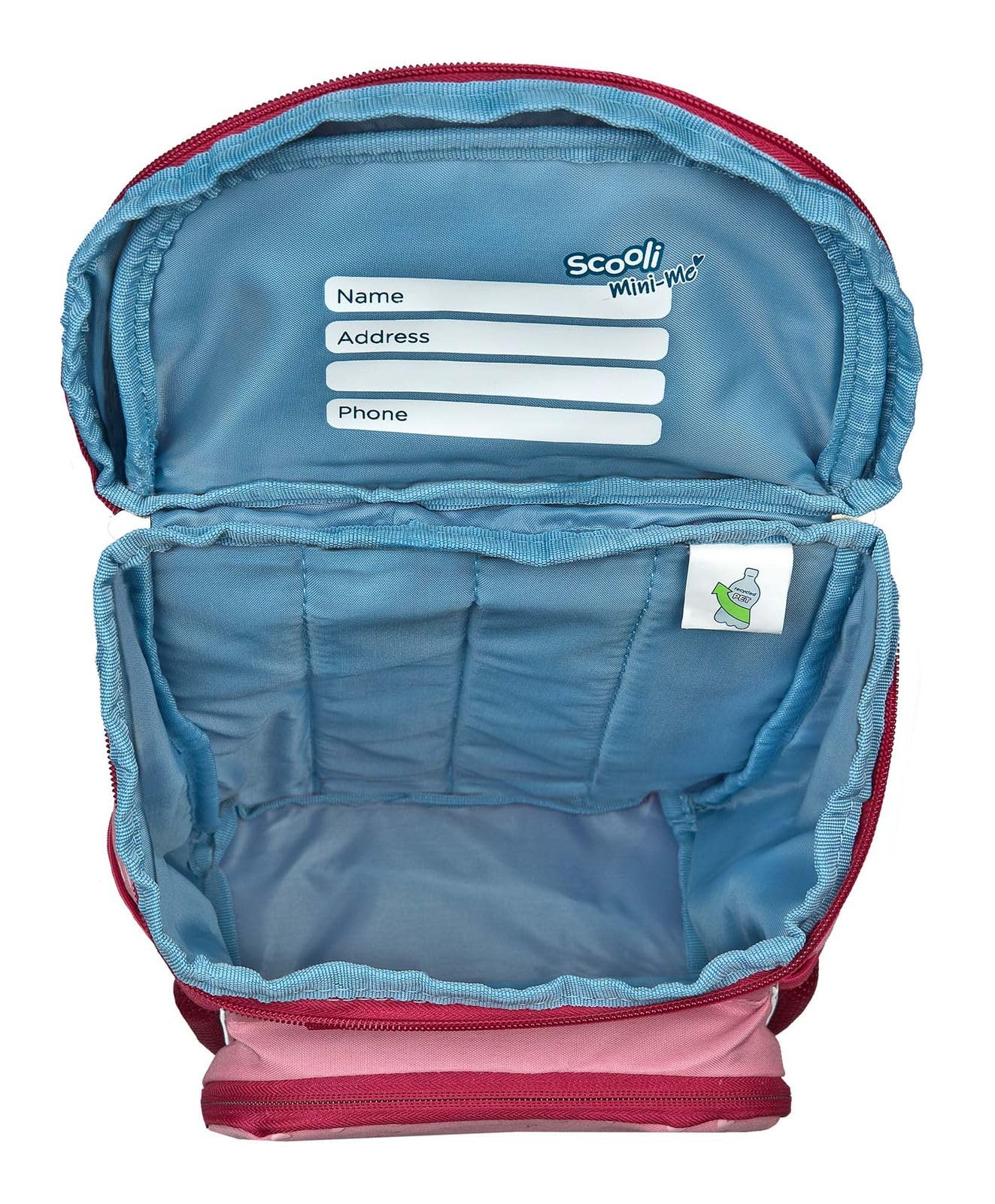 Scooli – Mini Me Kindergarten Rucksack – leichter Kinderrucksack – Vorschulrucksack – gepolsterte Träger