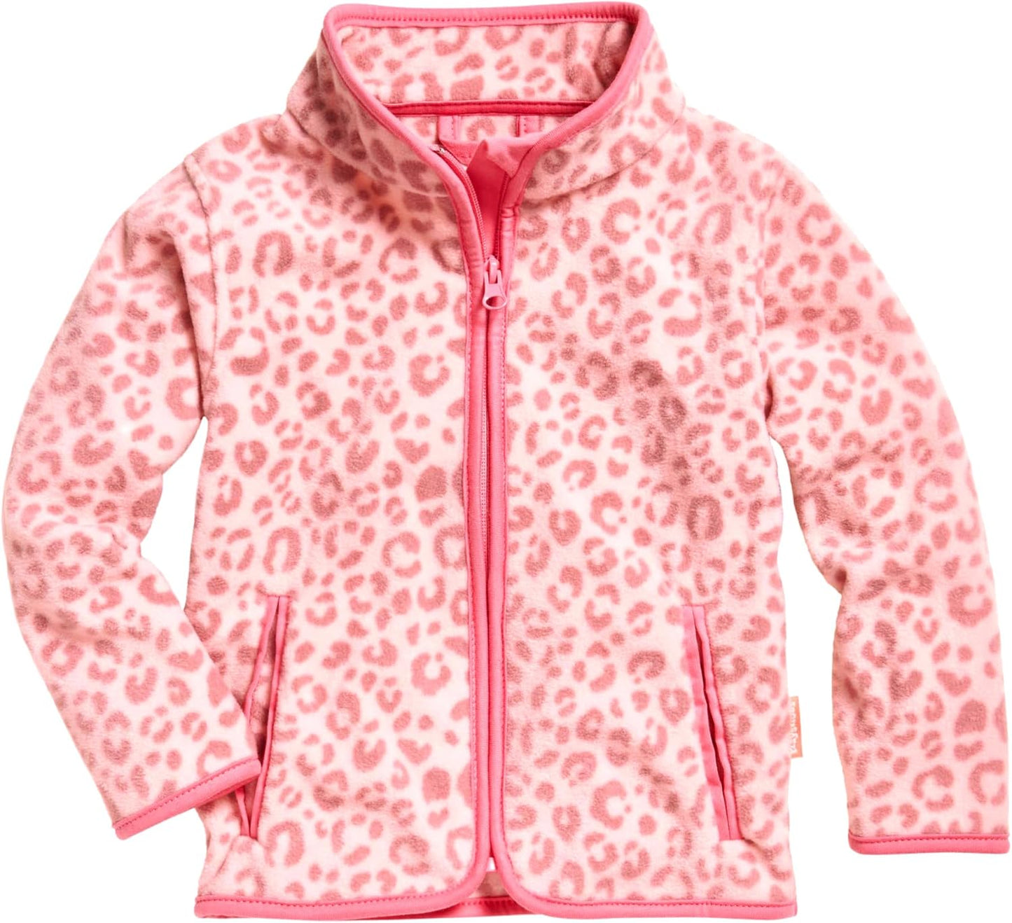 Playshoes Unisex Kinder Fleece-Jacke Outdoor-Oberteil