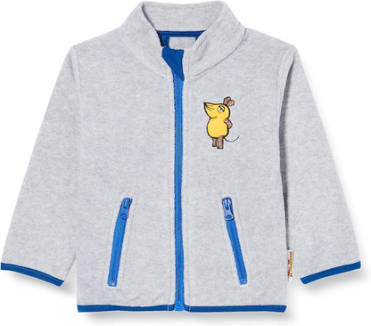 Playshoes Unisex Kinder Fleece-Jacke Outdoor-Oberteil