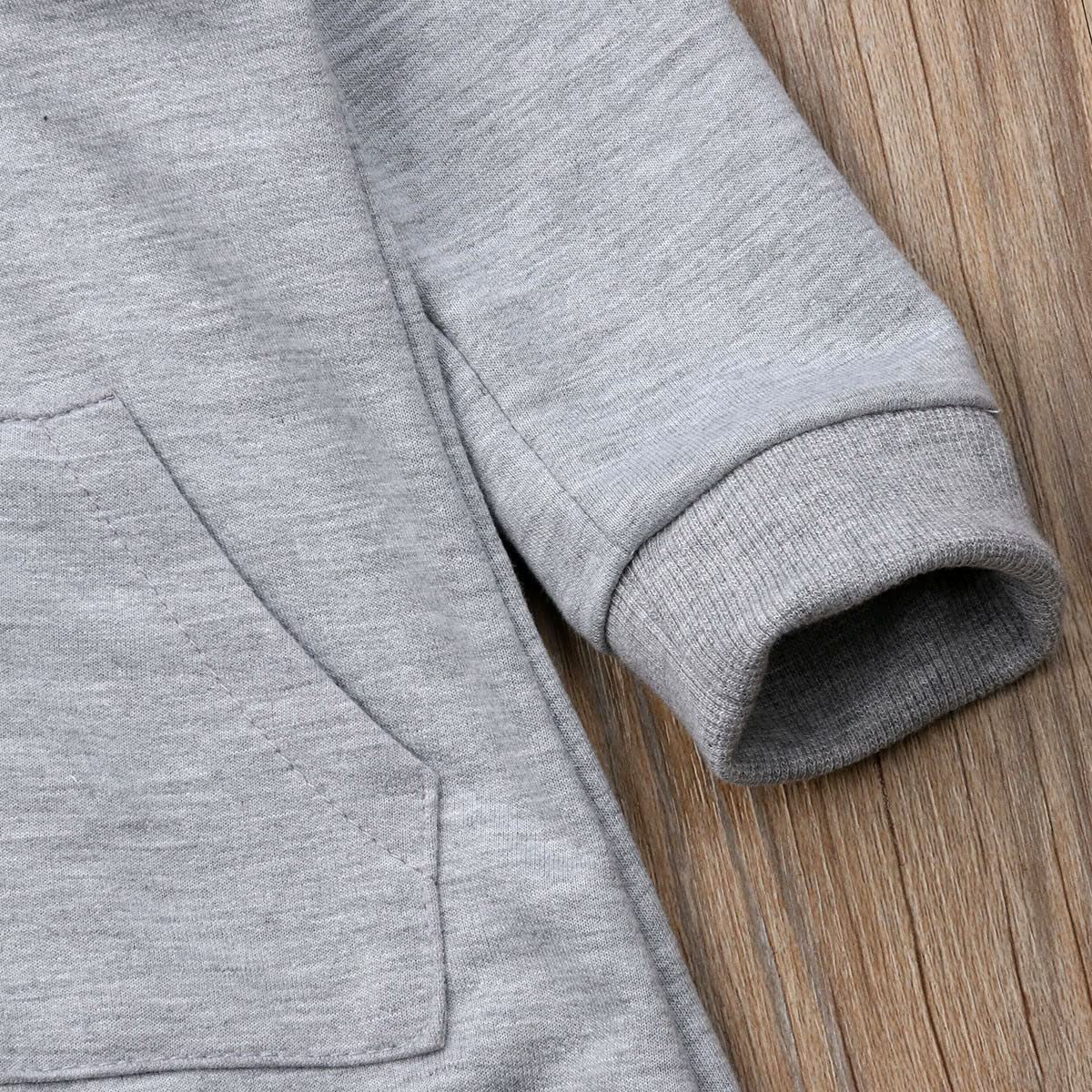 Baby Strampler Neugeborenen Herbst Winter Overall Kleinkind Tier Kostüm Overall mit Kapuze Langarm Bodysuit für Baby Mädchen Jungen Kuscheln