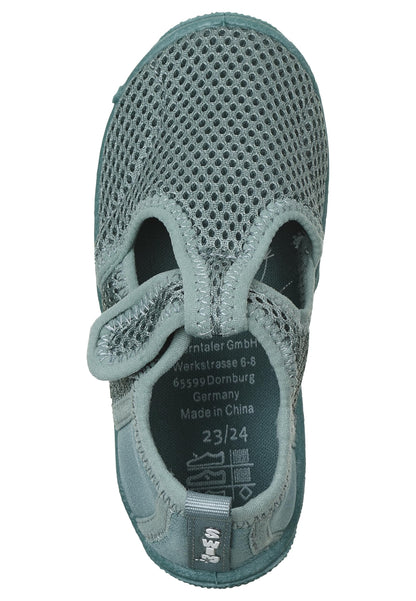 Sterntaler Bathing Shoes Uni - Baby Aqua Shoes Quick-drying - Unisex Swimming Shoes made of airy mesh with Velcro fastener Comfortable Beach Slippers 
