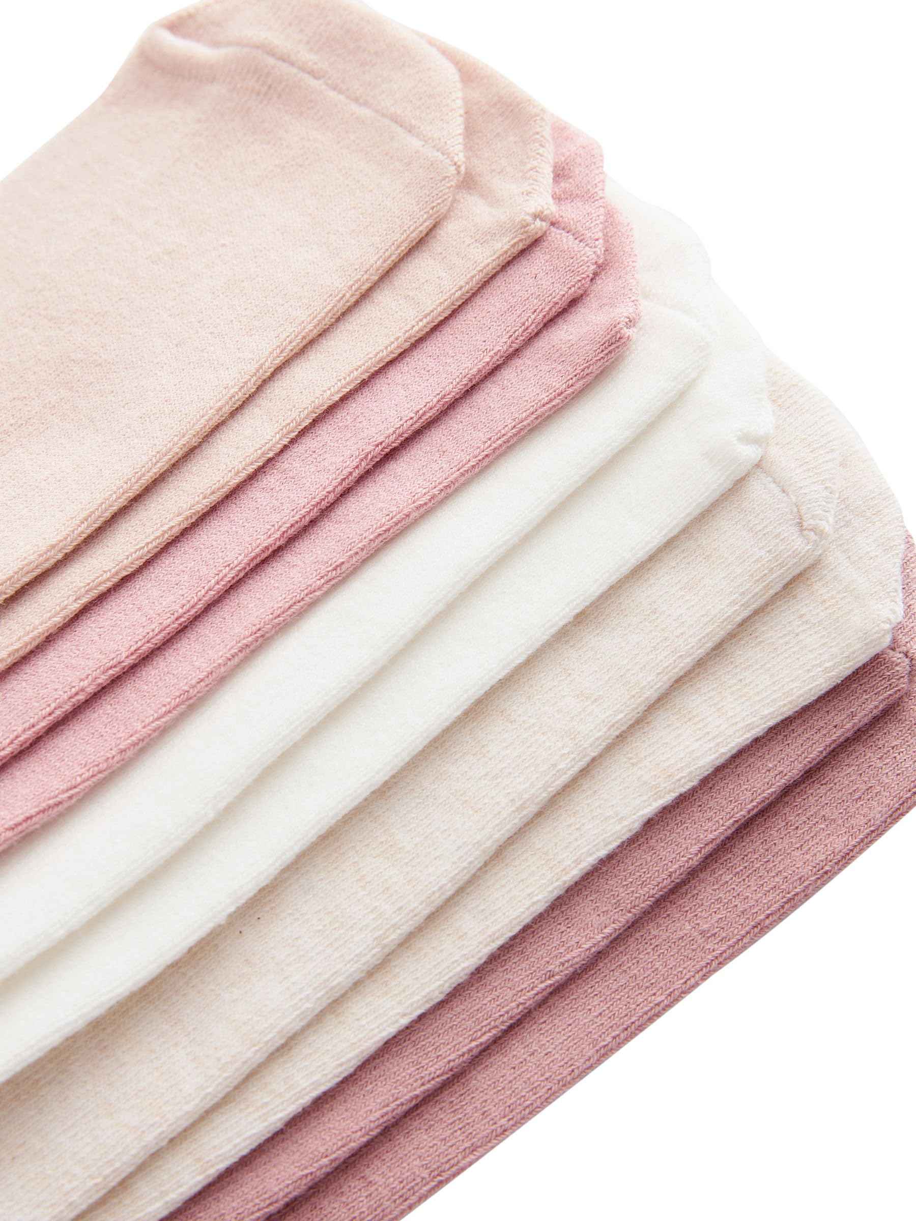 Next Baby Mädchen Strumpfhosen im 5er-Pack