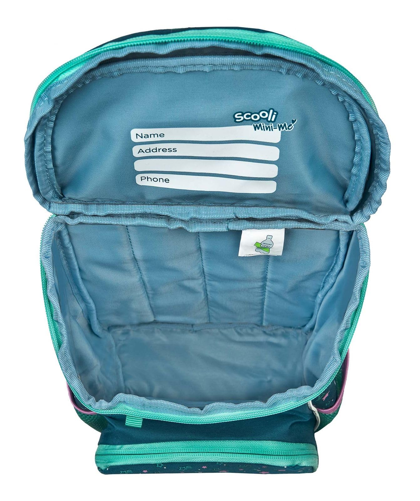 Scooli – Mini Me Kindergarten Rucksack – leichter Kinderrucksack – Vorschulrucksack – gepolsterte Träger