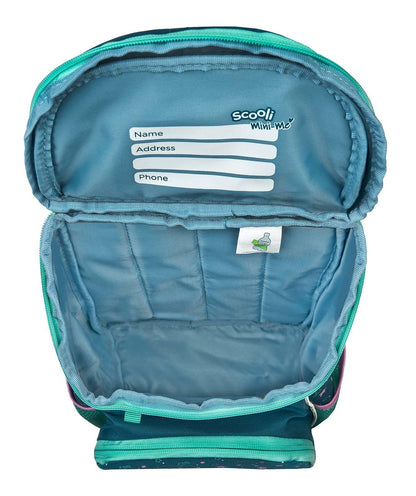 Scooli – Mini Me Kindergarten Rucksack – leichter Kinderrucksack – Vorschulrucksack – gepolsterte Träger