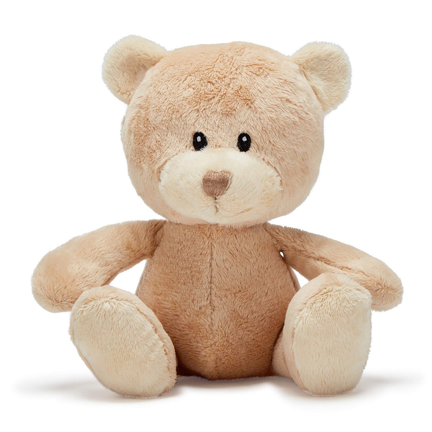 Baby Box Shop 14 Baby Gifts for Birth Boy, Ideal for Baby Showers, Baby Shower Gifts, with New Baby Essentials for Newborn Boys and a Blue Plush Teddy Bear
