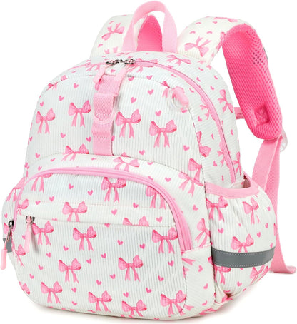 Kinderrucksack Jungen Kinder Rucksack Tagesrucksack Vorschulrucksack Kindergartentasche Schulrucksack für Schule Kita 38cm 3-8Y