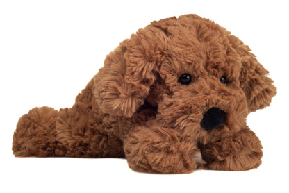 Teddy Hermann 92893 Schlenker-Hund 40 cm, Kuscheltier, Plüschtier
