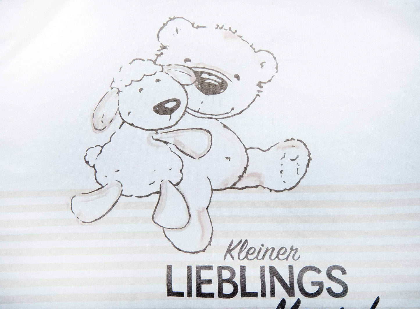 Baby Sleeping Bag “Lieblingsmensch”