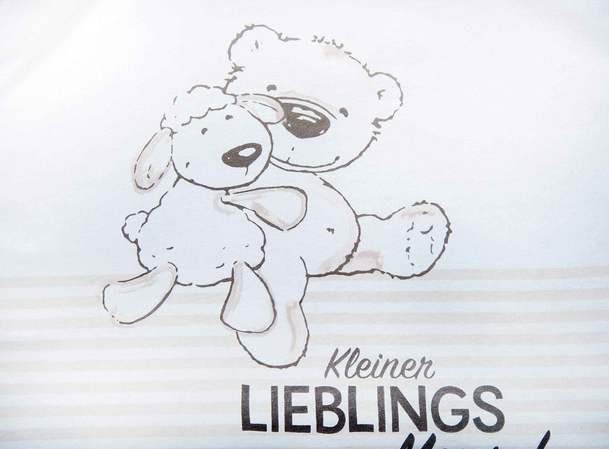 Baby Sleeping Bag “Lieblingsmensch”