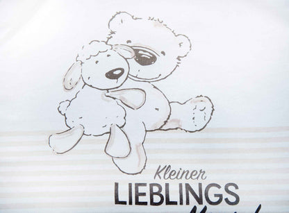 Baby Sleeping Bag “Lieblingsmensch”