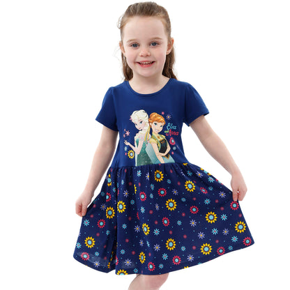Disney, girls' Frozen dress