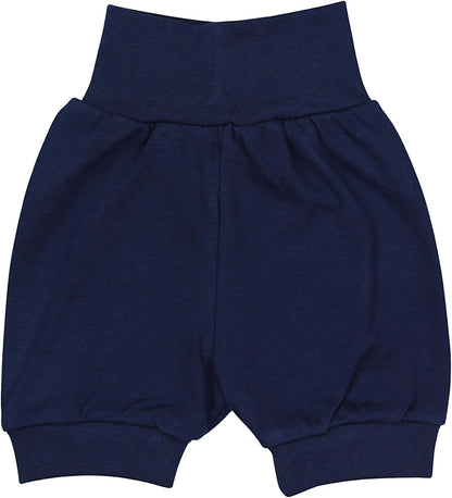 TupTam Baby Mädchen Pumphose Sommershorts 5er Set