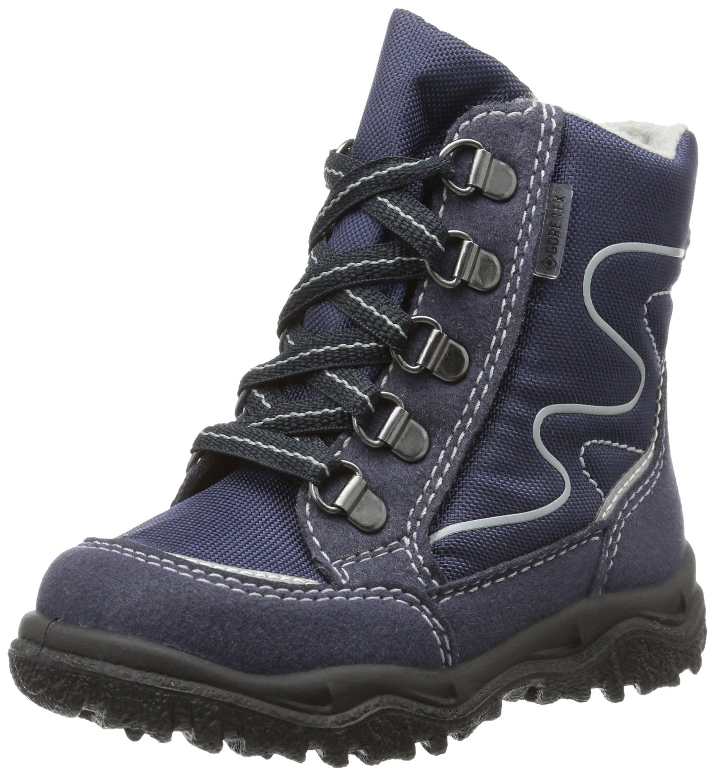 Superfit Jungen HuskySchneestiefel