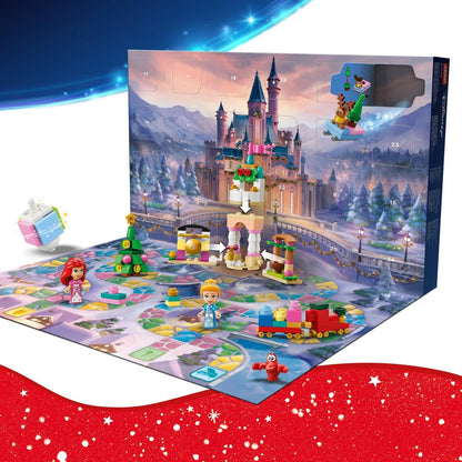LEGO Disney Princess Adventskalender 2026 Mit 24 Überraschungen Ab 5 Jahren