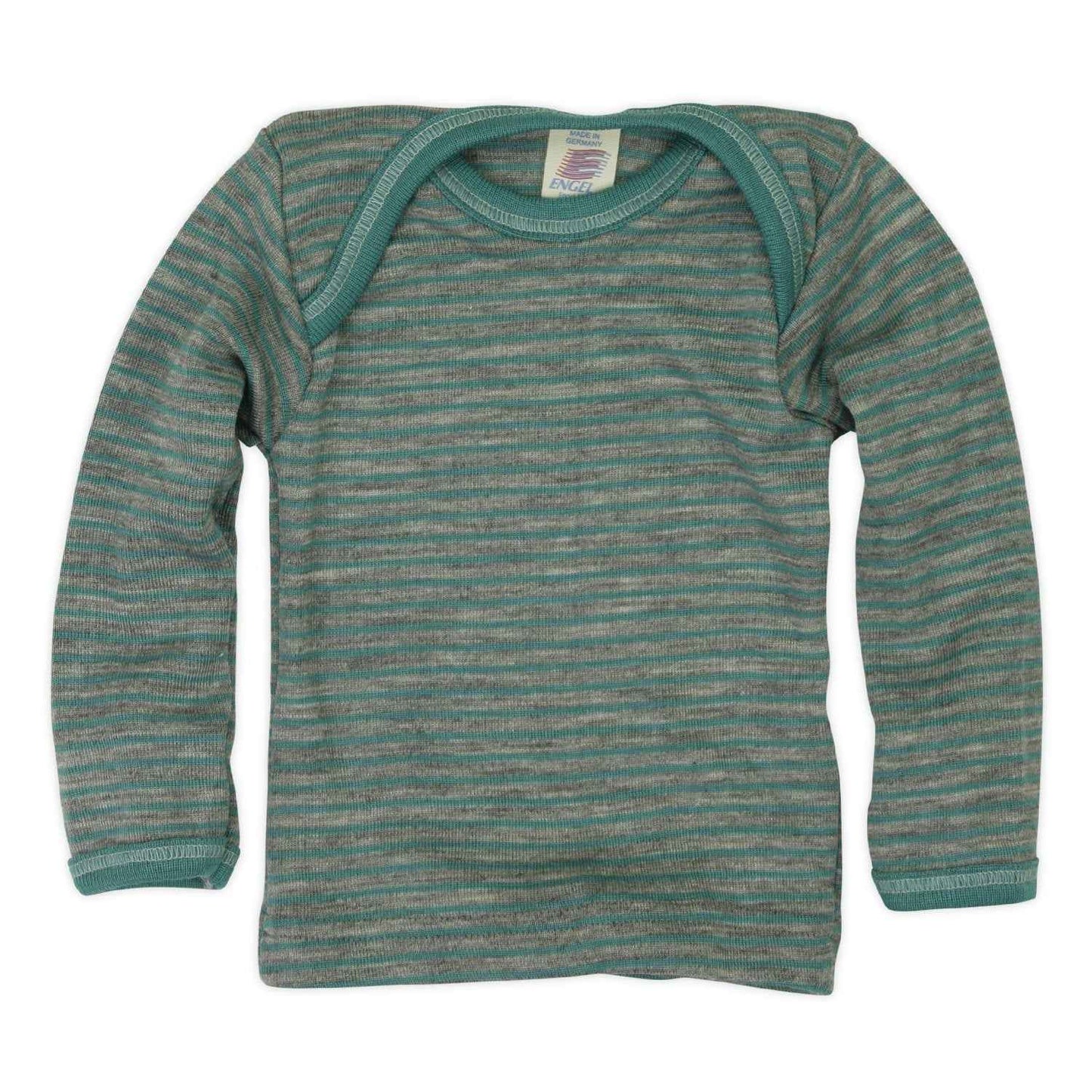 Engel Baby Fäustel ohne Daumen, Fleece, 100% Schurwolle (kbT)