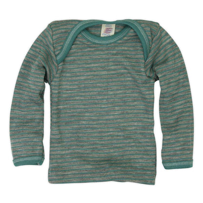 Engel Baby Fäustel ohne Daumen, Fleece, 100% Schurwolle (kbT)