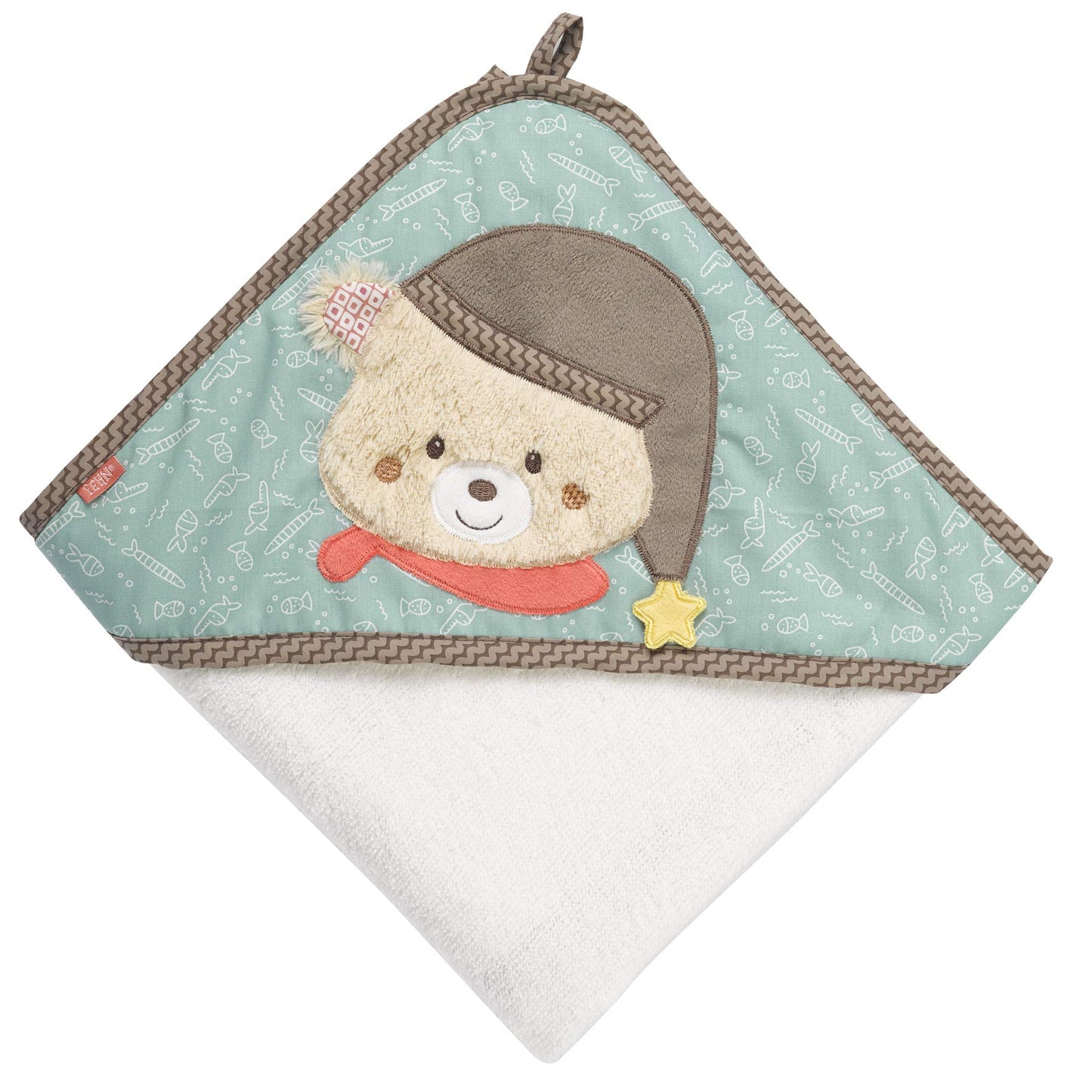 Fehn Safari 3D Activity Blanket