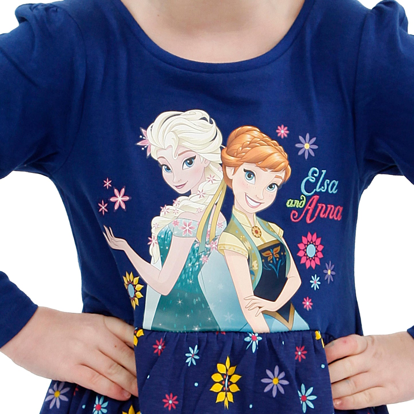 Disney, girls' Frozen dress