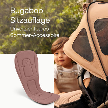 Bugaboo Duo-Komfort Sitzauflage für Vier Jahreszeiten