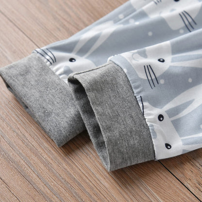 Baby Jungen Mädchen Ostern Kleidung Outfit Osterhase Baby Kleidung Set Körper Top + Hose Neugeborenen Weiche Baby Set Mein Erstes Ostern