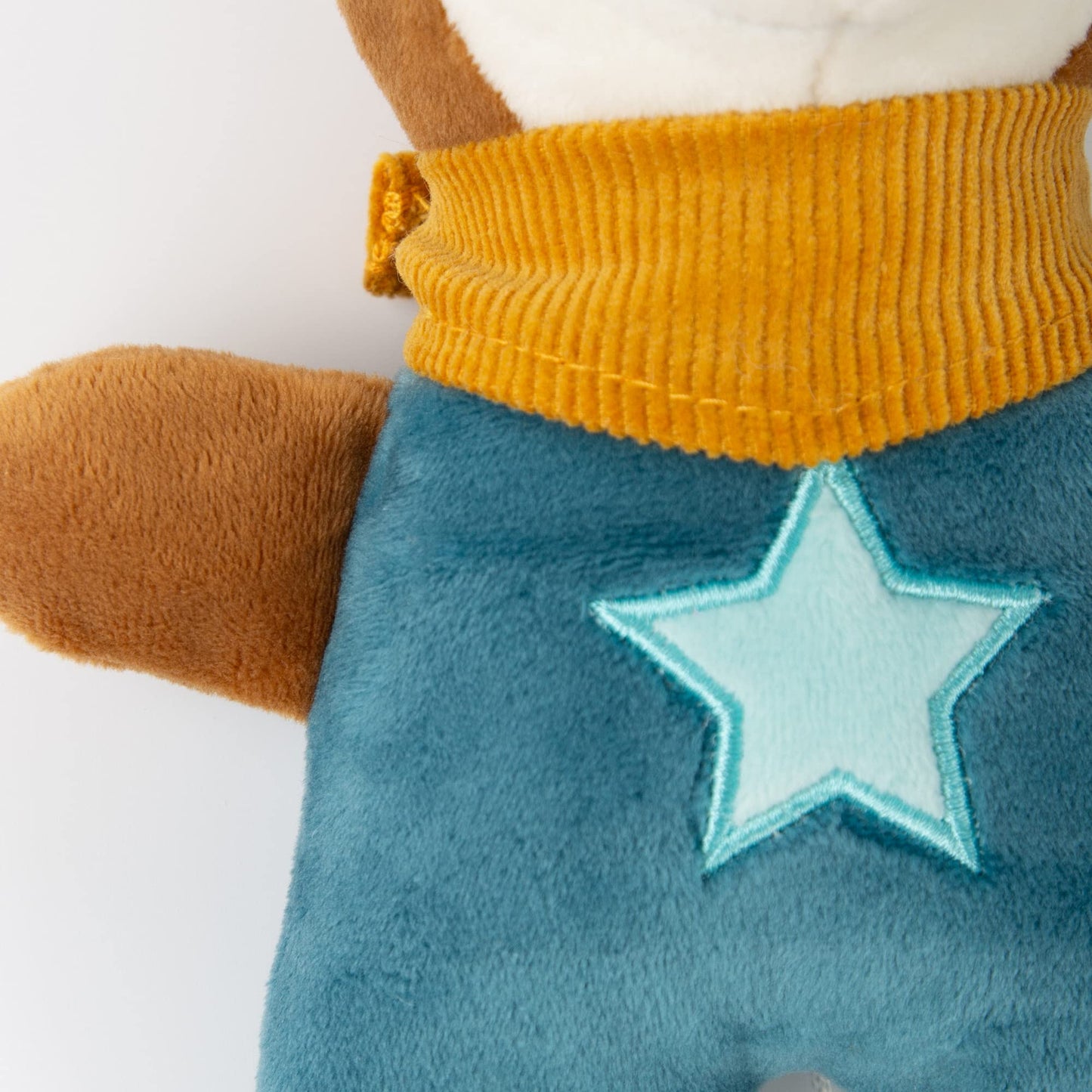 SIGIKID 40356 Spieluhr Hase Musik Mädchen und Jungen Babyspielzeug empfohlen ab Geburt mehrfarbig