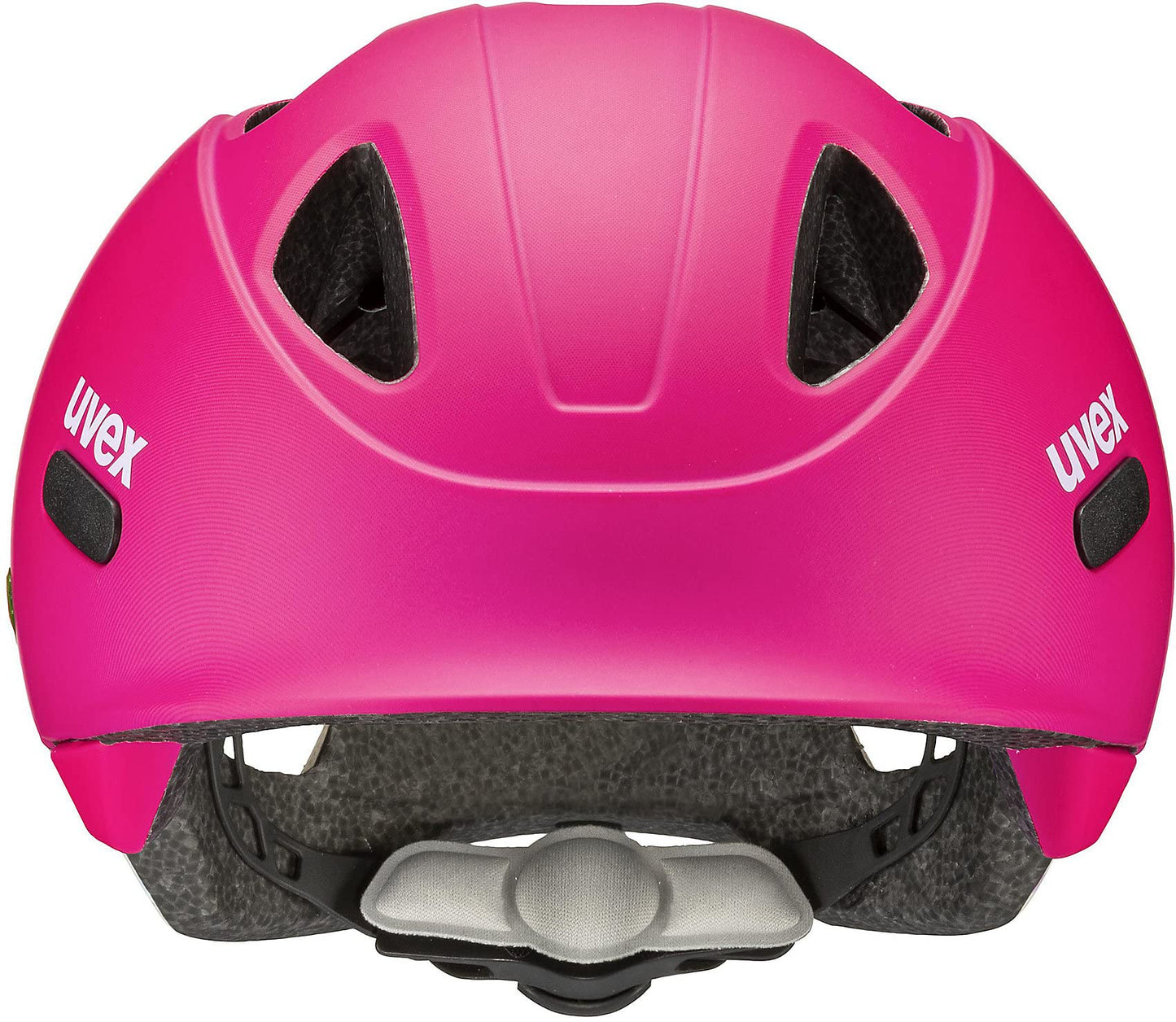uvex oyo - leichter Fahrradhelm für Kinder - individuelle Größenanpassung - erweiterbar mit LED-Licht