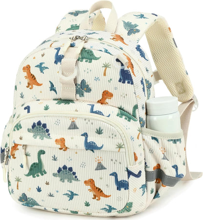 Kinderrucksack Jungen Kinder Rucksack Tagesrucksack Vorschulrucksack Kindergartentasche Schulrucksack für Schule Kita 38cm 3-8Y