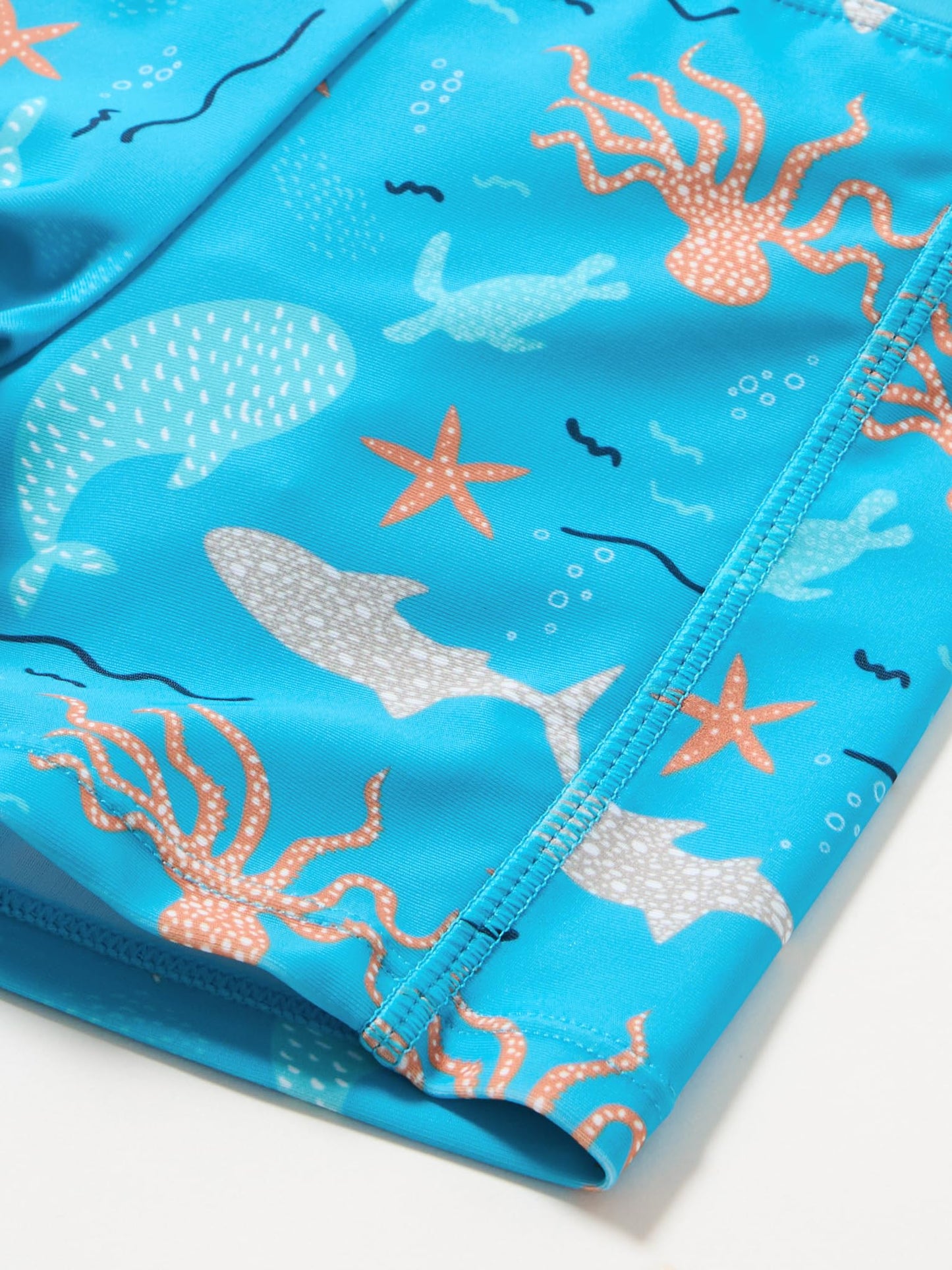 Playshoes Boys' UV Protection Swimming Trunks Swimming Shorts Swimwear