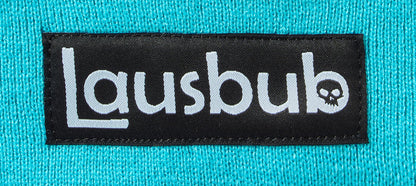 minifan Kinder Mütze: Lausbub - Kinder-Strickmütze für Jungen Wintermütze für Jungen Beanie Junge
