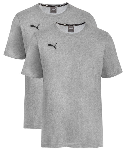 PUMA Jungen, teamGOAL 23 Casuals Tee Jr T-shirt