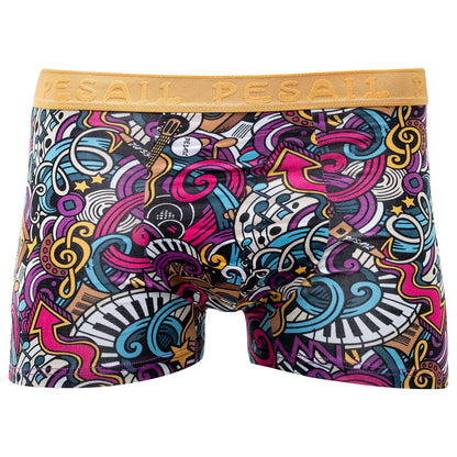 Pesail 5-10 pack boys' boxer shorts made of modal/cotton sizes 110-176 underwear retro shorts underpants 