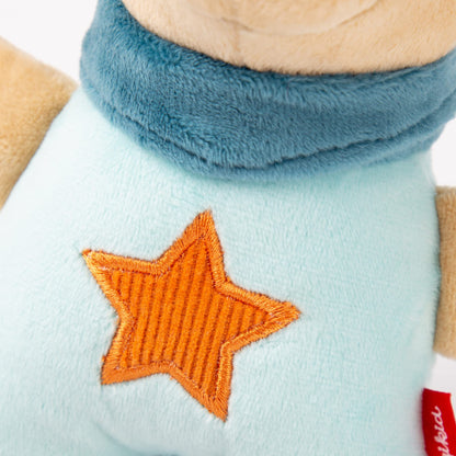 SIGIKID 40356 Spieluhr Hase Musik Mädchen und Jungen Babyspielzeug empfohlen ab Geburt mehrfarbig