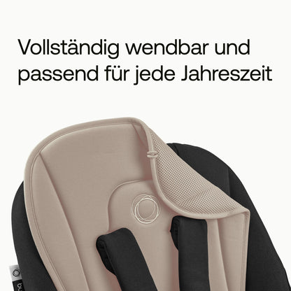 Bugaboo Duo-Komfort Sitzauflage für Vier Jahreszeiten