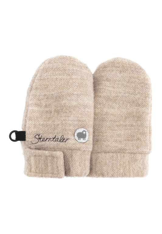 Sterntaler Unisex Fäustlinge Modern