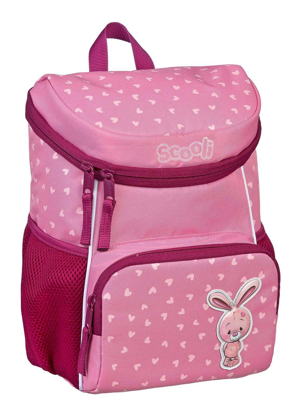 Scooli – Mini Me Kindergarten Rucksack – leichter Kinderrucksack – Vorschulrucksack – gepolsterte Träger