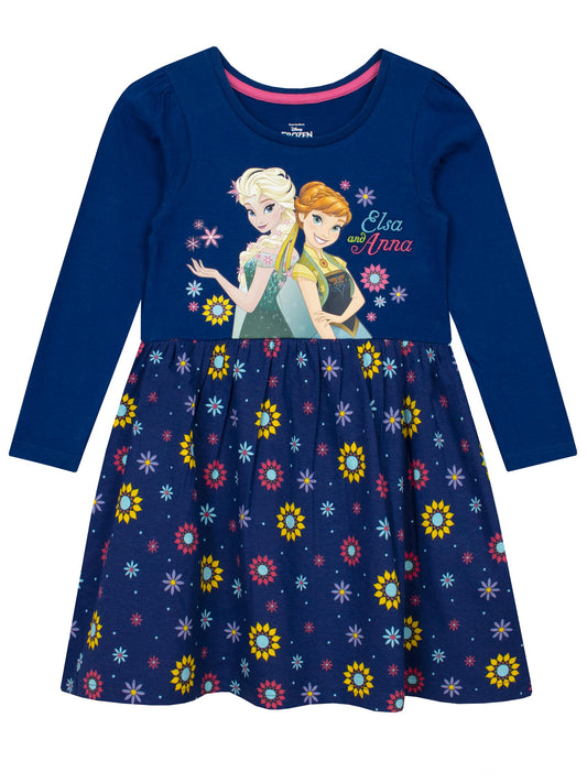 Disney, girls' Frozen dress
