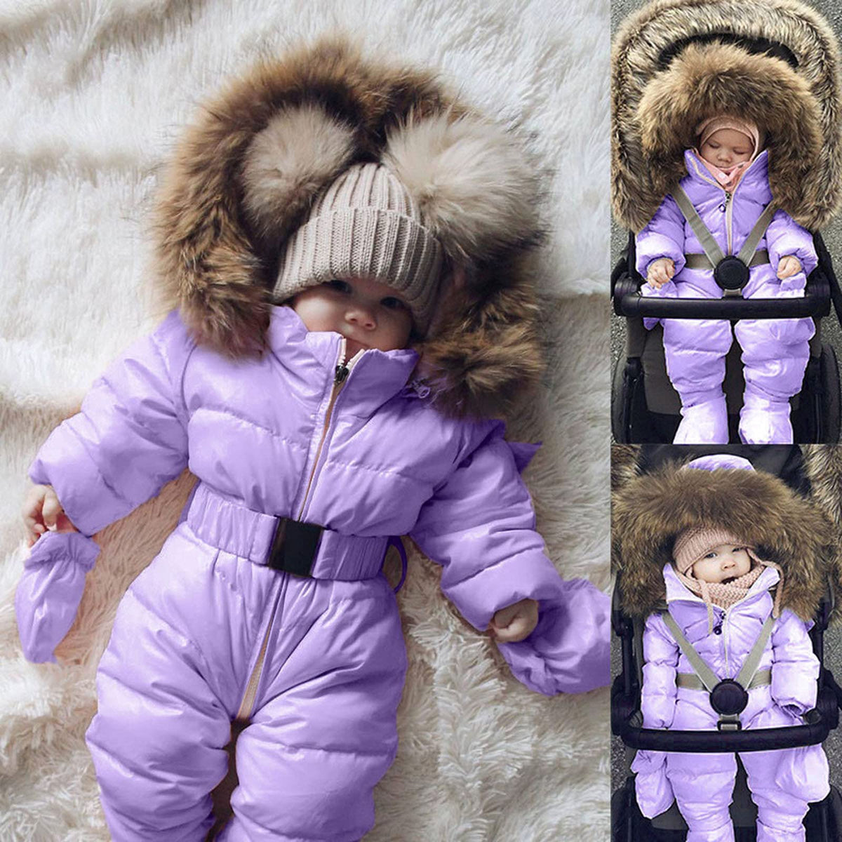 Baby Babykleidung Neugeborene Schneeanzug Winter 56 80 86 92 Jungen 74/80 Born 0-24 Monate Übergangsjacke Spielanzug Schuh Überzieher Baby Einteiler Footed Snowsuit Schneeanzug Baby 74 Mädchen