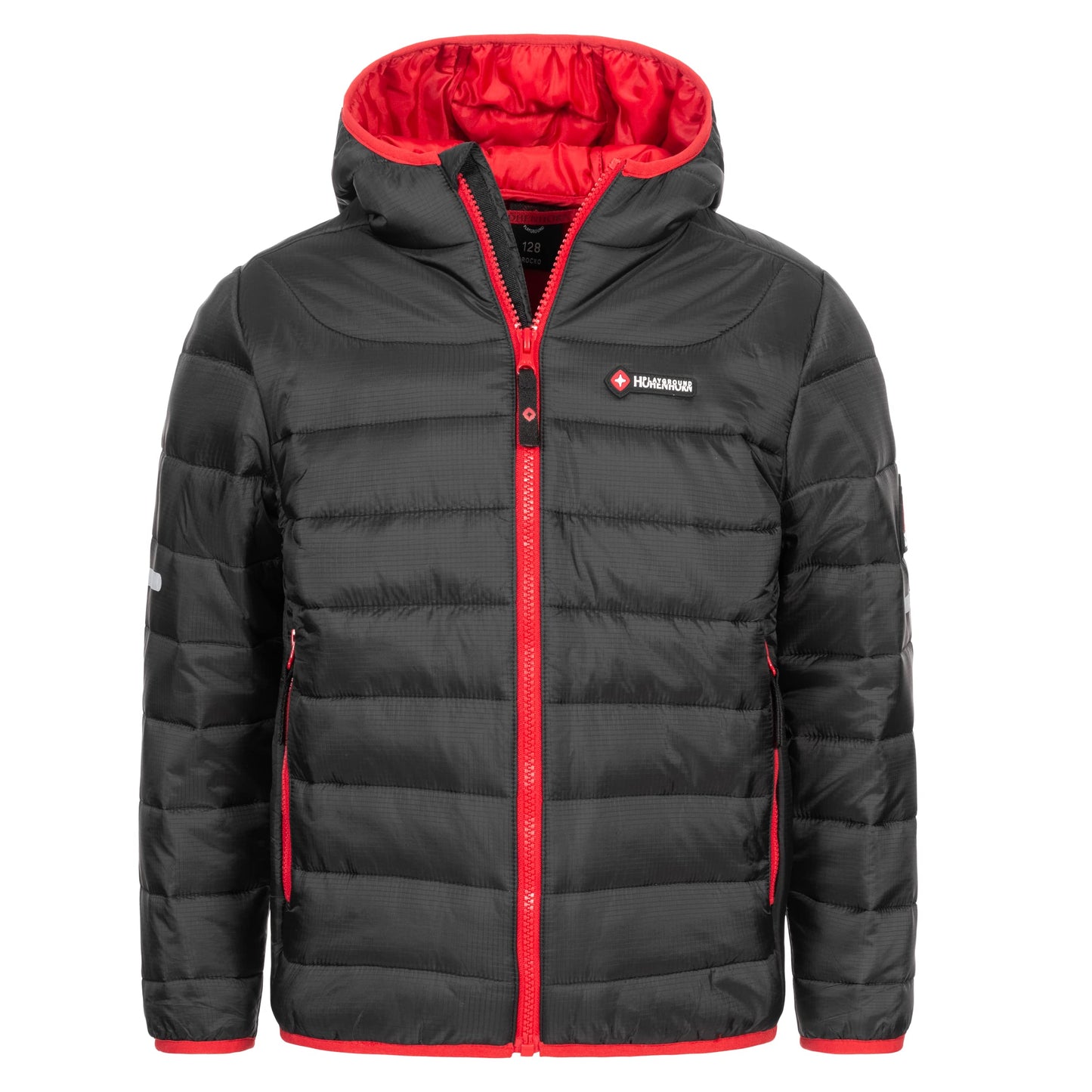 Höhenhorn Krocko children's jacket boys girls transitional jacket quilted jacket 