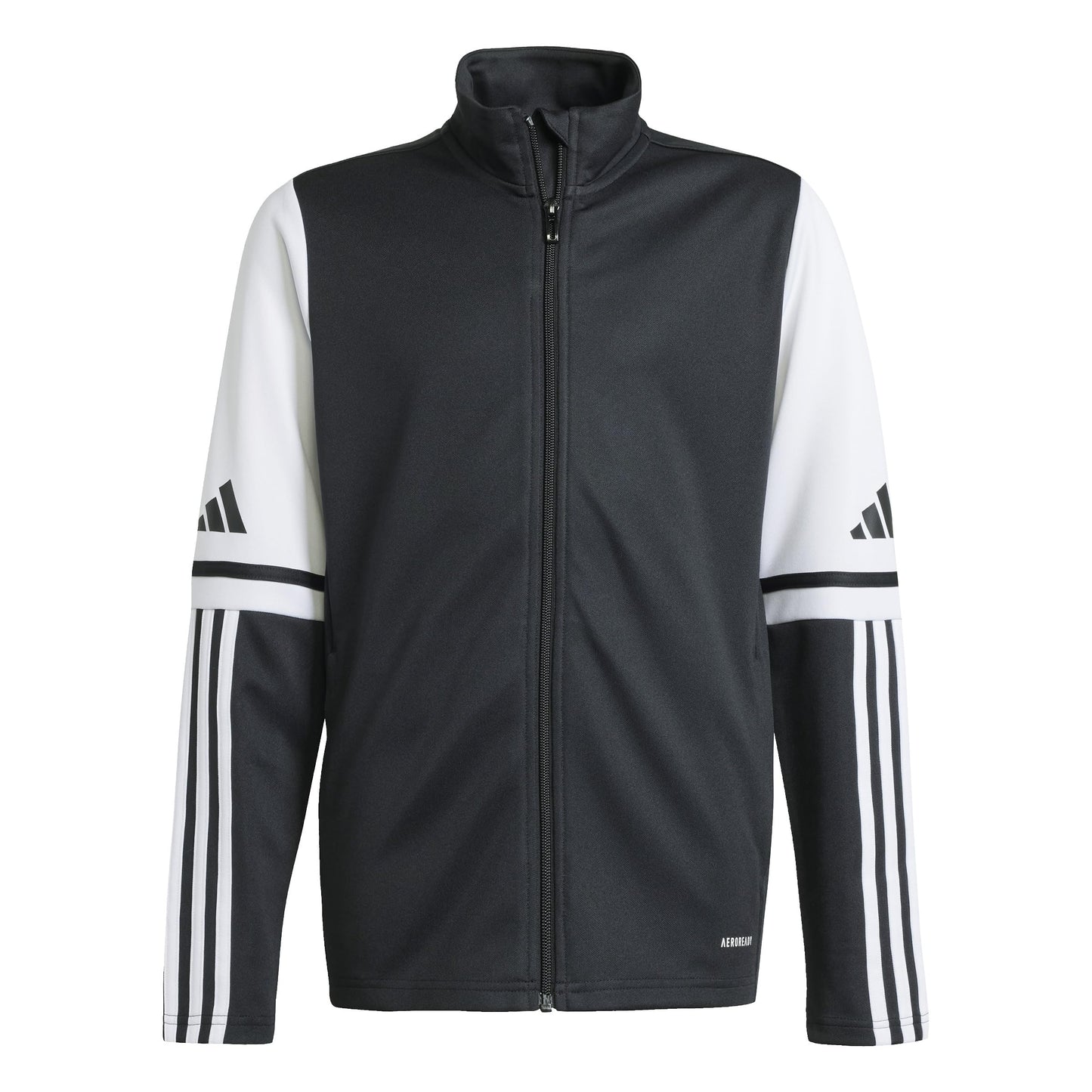 adidas Unisex Children's Squadra25 Training Jacket Kids Sweatshirt (Pack of 1) 