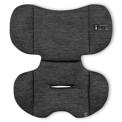 LIONELO LEVI I-SIZE 76-150 cm Kinderautositz, Gruppe 1 2 3, Seitenschutz, 10 Grad Kopfstützenverstellung Bequeme Armlehnen Verstellbare Rückenlehne, R129 i-Size