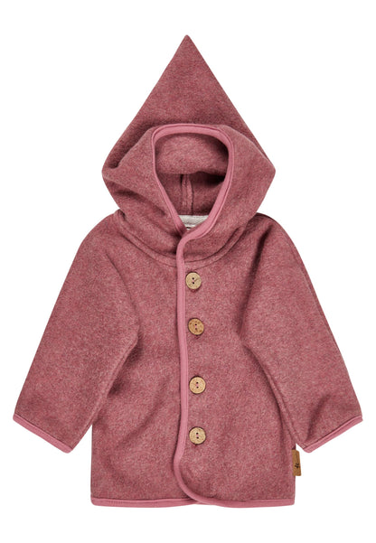 Sterntaler Baby Girls' Fleece Jacket 