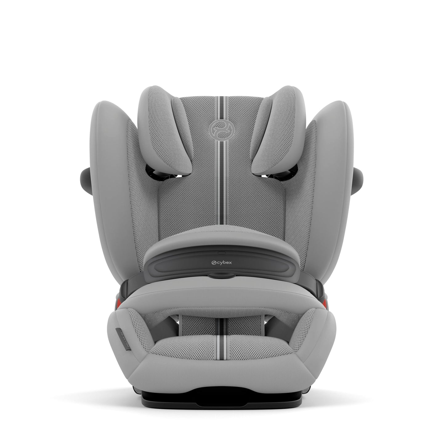 CYBEX Gold Kindersitz Pallas G i-Size, 76 - 150 cm, Ab ca. 15 Monate bis ca. 12 Jahre (ca. 9 bis 50 kg), Lava Grey