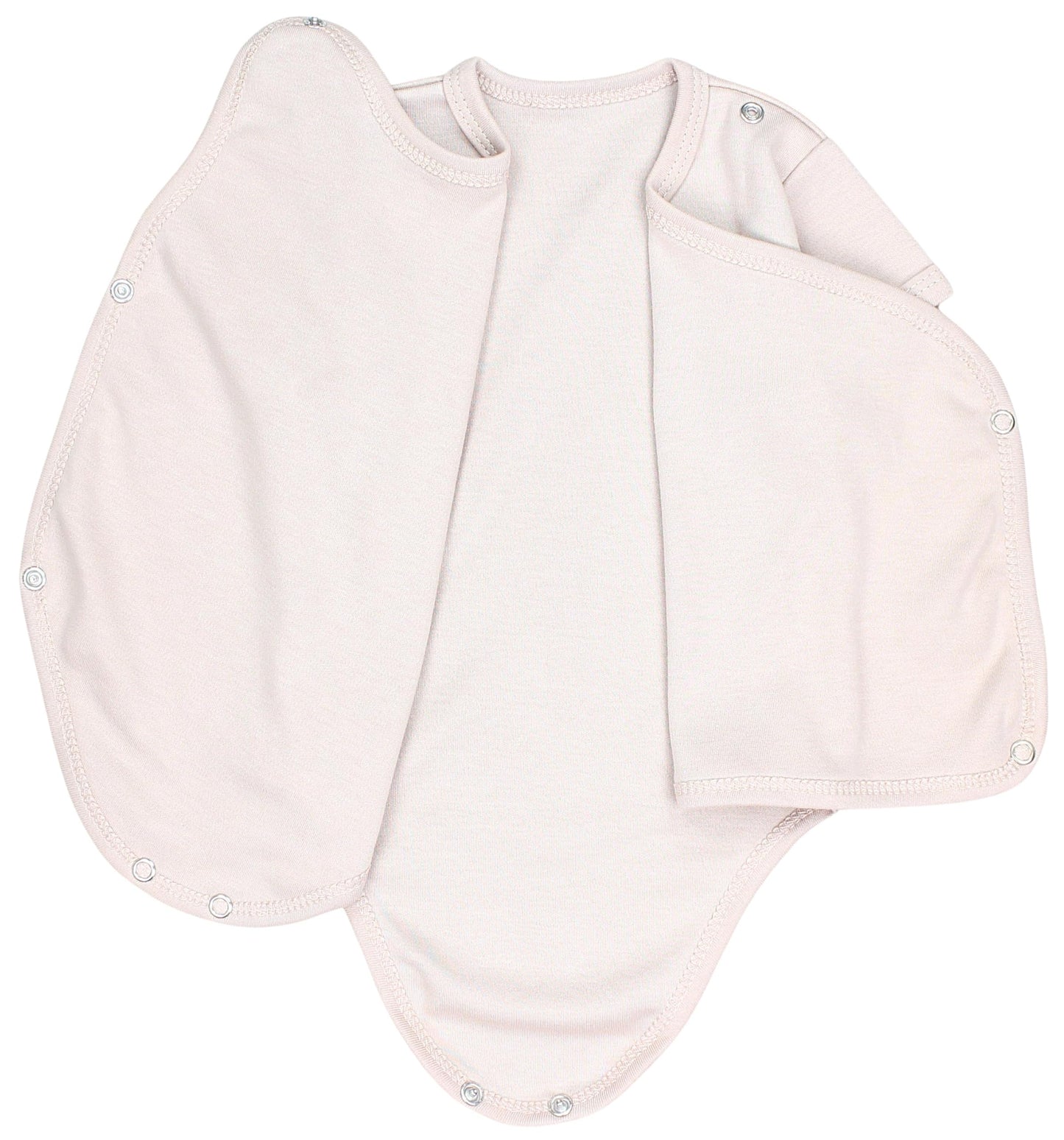 TupTam Baby Body Kurzarm Jungen – Wickelbody Kurzarm aus Baumwolle im 5er Set – OEKO-TEX Zertifiziert