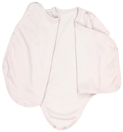 TupTam Baby Body Kurzarm Jungen – Wickelbody Kurzarm aus Baumwolle im 5er Set – OEKO-TEX Zertifiziert