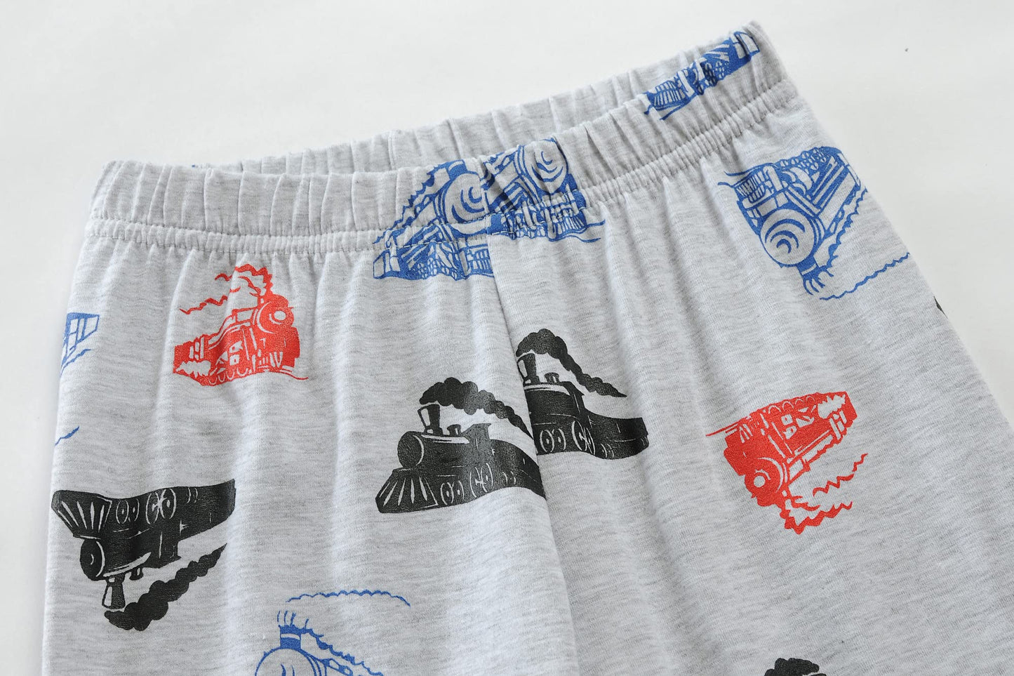 Kinder Jungen Pyjamas Langarm Baumwolle Winter Pyjama Set Feuerwehrauto Dinosaurier Bagger Traktor Zug Zweiteilige Nachtwäsche 1-7 Jahre 92 98 104 110 116 122