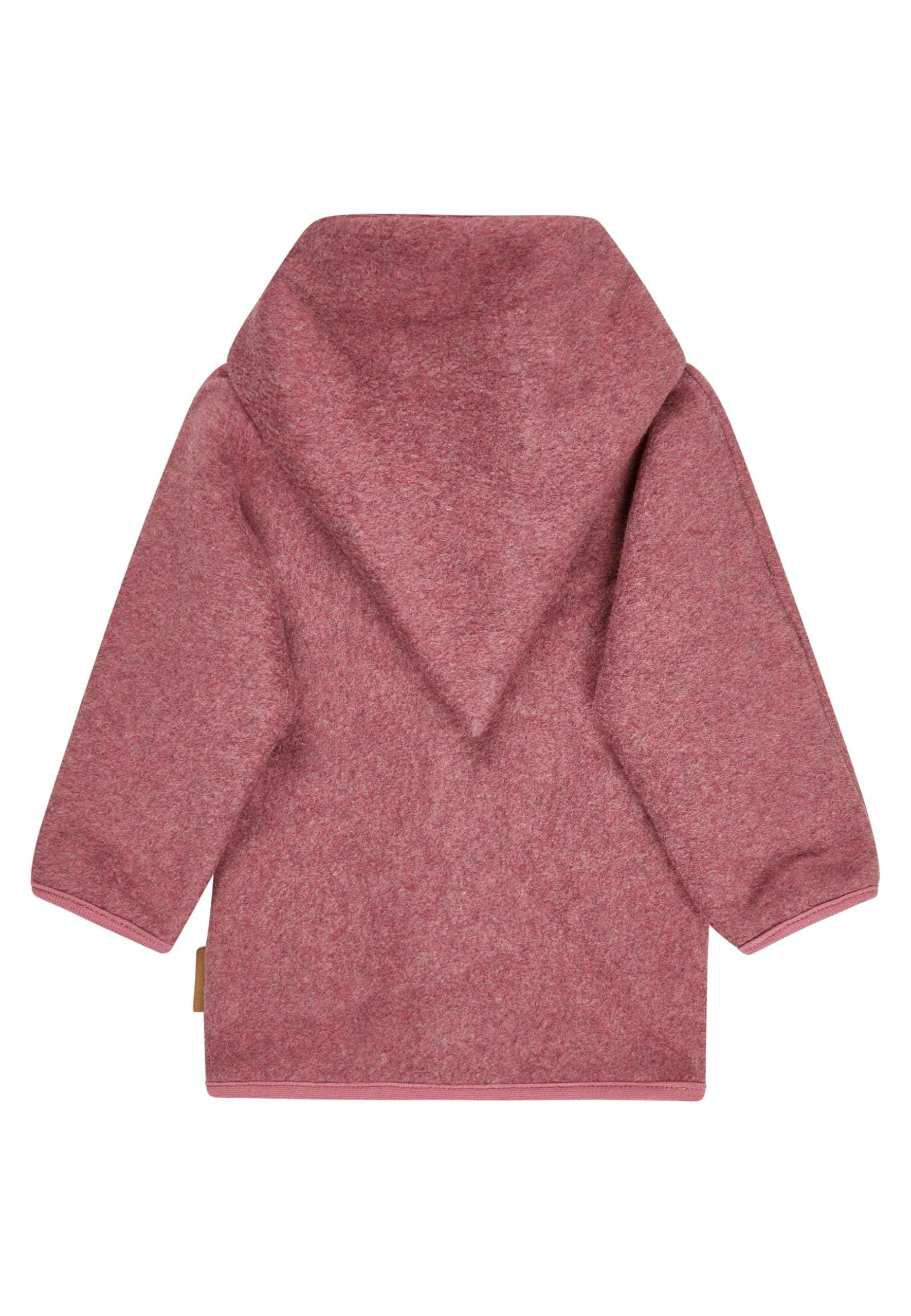 Sterntaler Baby Girls' Fleece Jacket