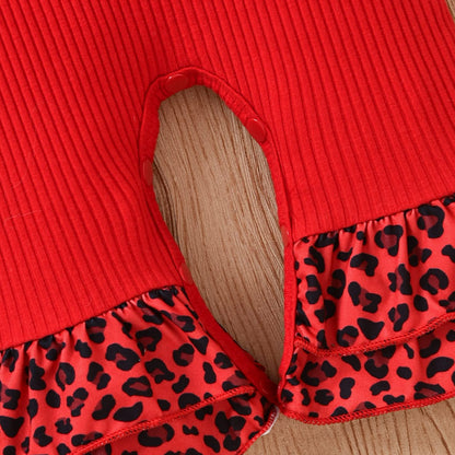 Geagodelia Baby Boys Girls Romper Jumpsuit Christmas Outfit Clothing Christmas Outfit Baby Clothes Sleep Romper Newborn Soft Baby Set My First Christmas